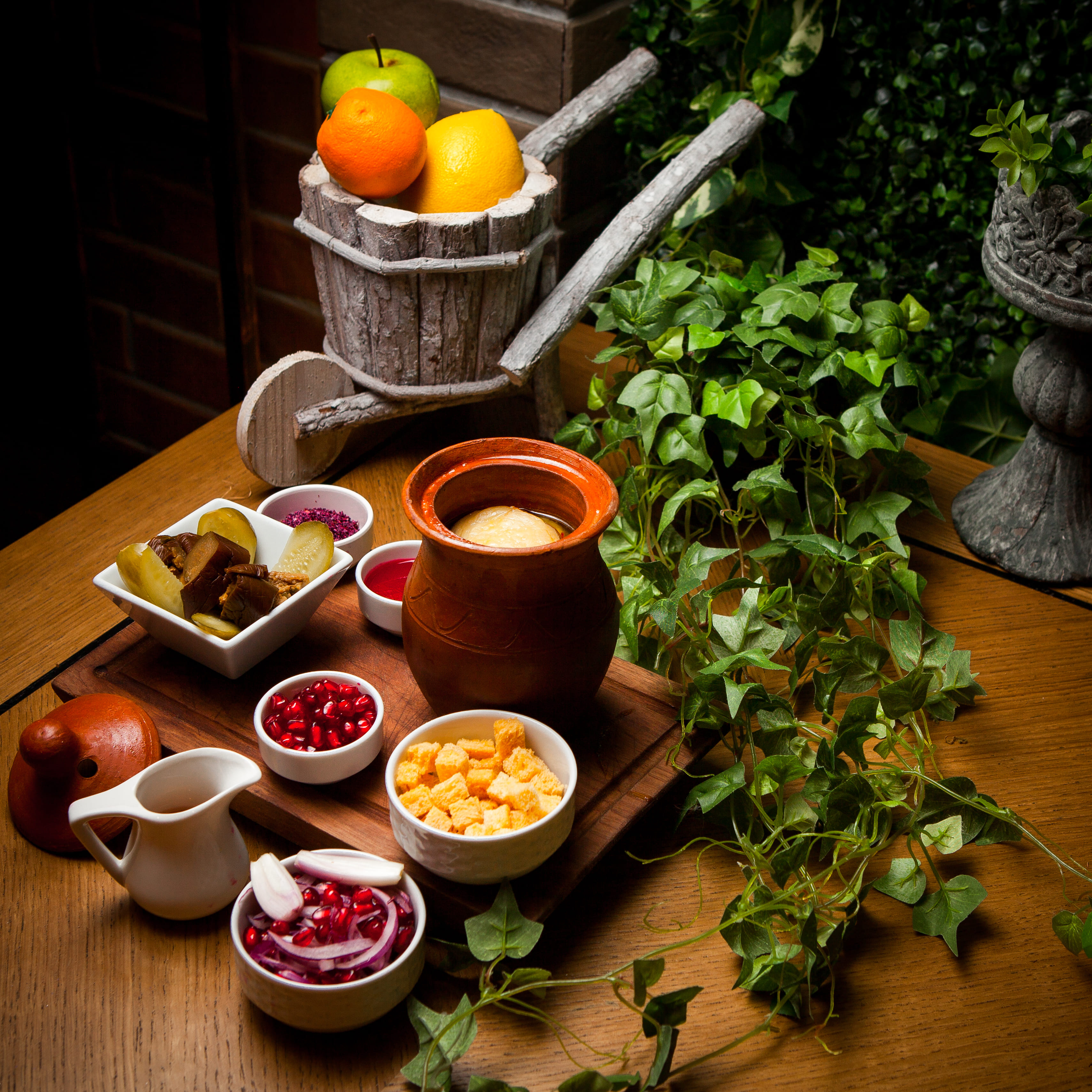 Dietary management